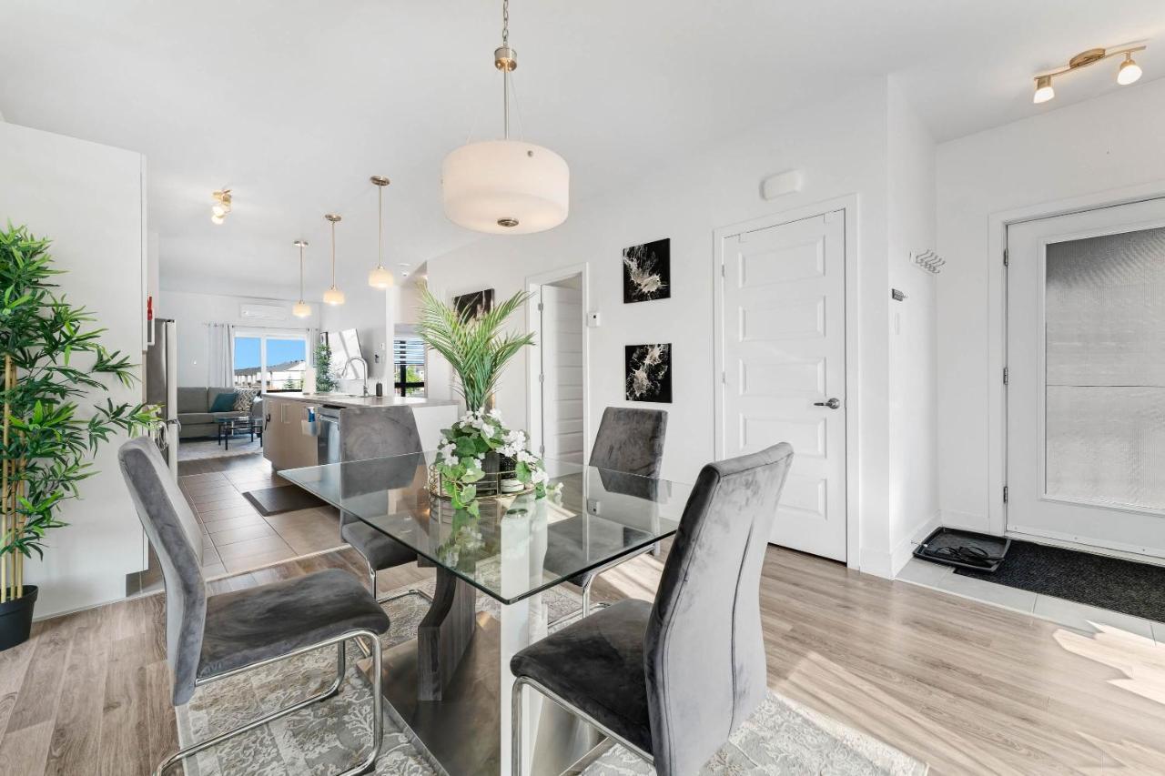 Charming And Cozy Condo Apartment Gatineau Exterior foto