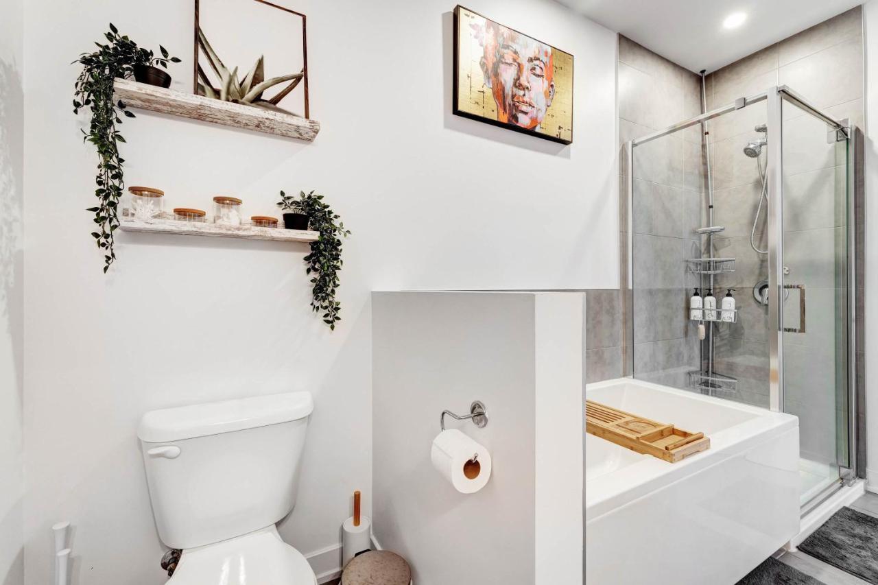 Charming And Cozy Condo Apartment Gatineau Exterior foto