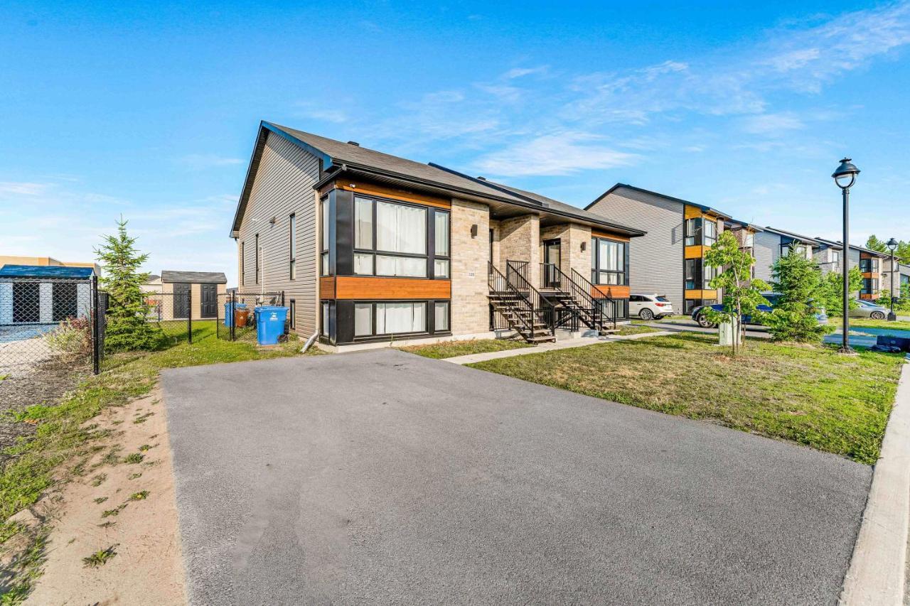 Charming And Cozy Condo Apartment Gatineau Exterior foto